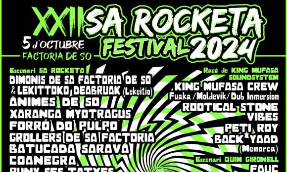 Sa Rocketa Festival