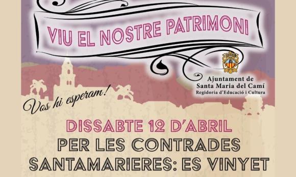 Viu el nostre patrimoni