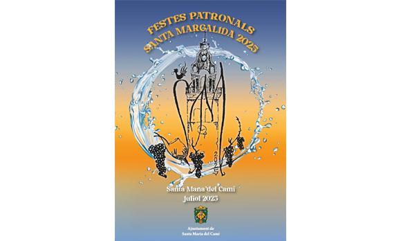 Festes Santa Margalida 2025