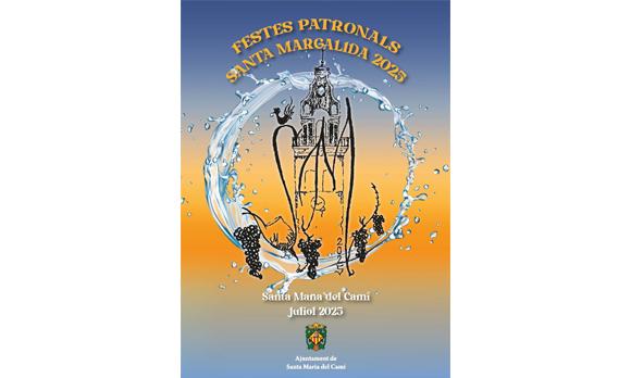 Festes Santa Margalida 2025