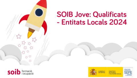 SOIB JOVE QUALIFICATS ENTITATS LOCALS 2024