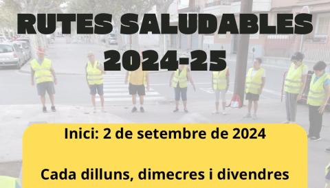 rutes saludables