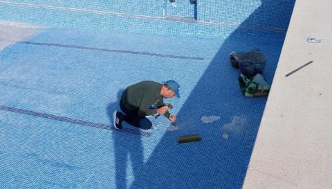 piscina