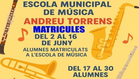 escola musica